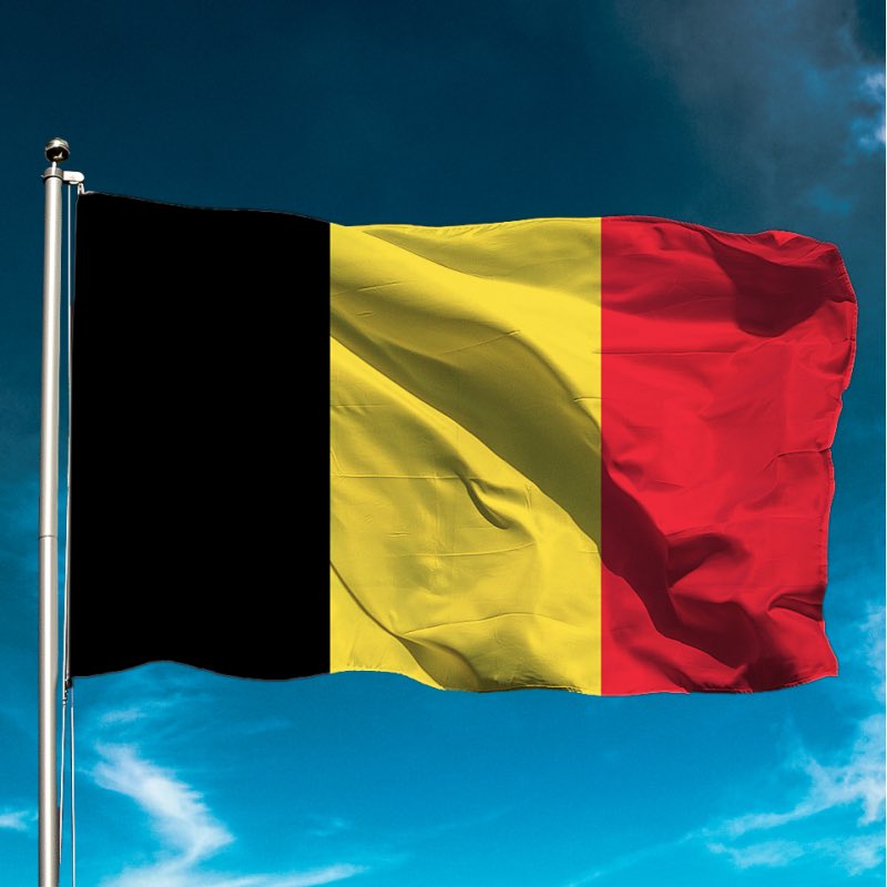 basvankuijck's tweet photo. Onze solidaire zuiderburen hebben de vlag ook omgekeerd. #boereninverzet https://t.co/JxJbCtfAfr