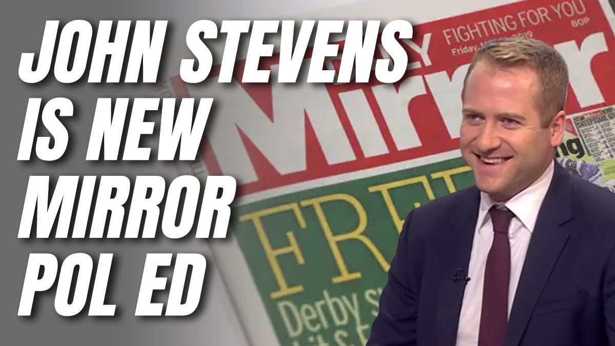 MediaGuido's tweet photo. John Stevens Replacing Pippa https://t.co/Es9pDKvvHw https://t.co/peieyRmhsa