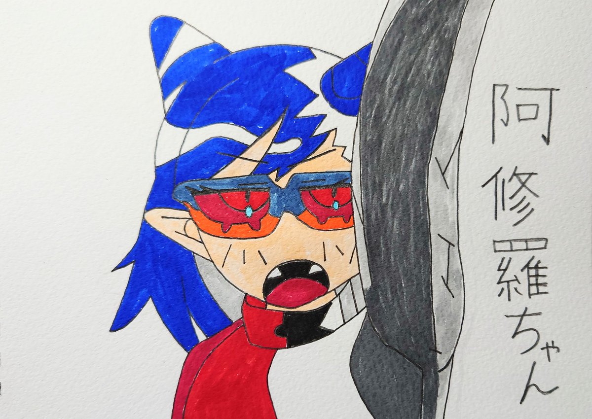 阿修羅ちゃん のイラスト マンガ コスプレ モデル作品 114 件 Twoucan