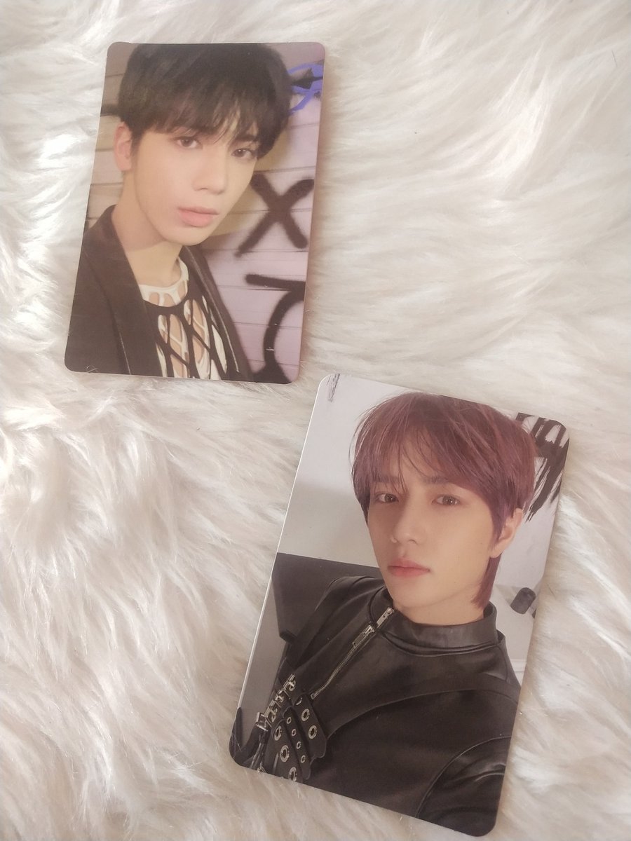 nozec4rt's tweet photo. wts lfb
Php 200 ea 

- beomgyu and taehyun
Thursday's child pc

- mop : gcash
- mod : ggx,  sco
- General Trias
bump wts lfb txt ph

 thursday’s child pc album https://t.co/KhsDjnnbOj