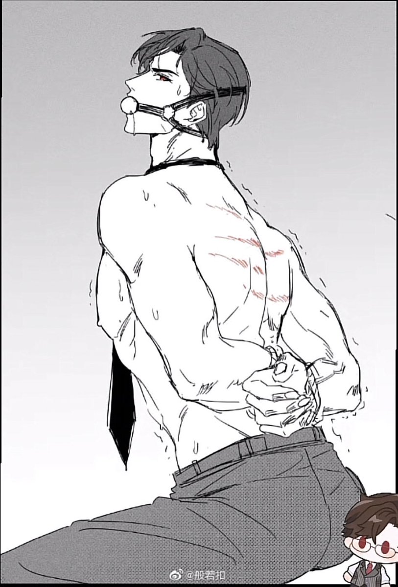 xiaohaode's tweet photo. 喜欢被鞭挞微微肿起的红印和百分百的忠诚 #第四爱 #sp #西装狗 #sm https://t.co/v2Vi0ni7tW