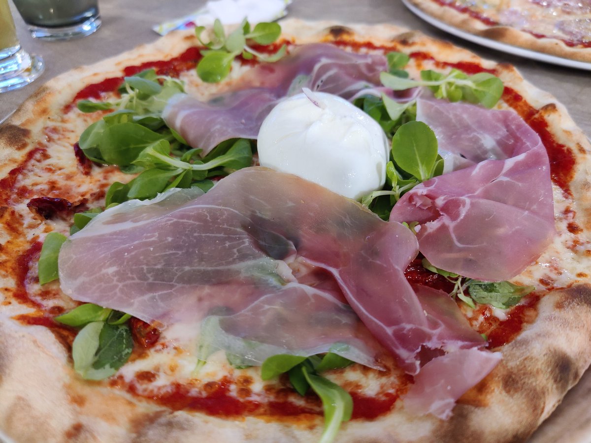 You know you're in Italy when... #burrata