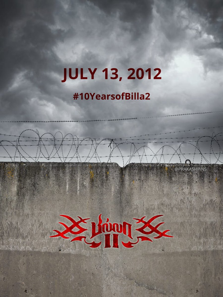 tamizh_rajaa's tweet image. Every Man Has A Past
Every DON ,A History 

Gang Gang Gangster Here Comes The Monster 🔥🔥🔥🔥

#AK61 || #AK62 || @thisisysr #ajithkumarmotorcyclediaries