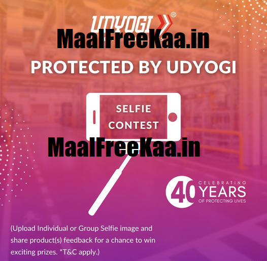 MaalFreeKaa's tweet photo. #Udyogi #UdyogiSelfie #SelfieContest #GroupsSelfie #Contest win #GiftVouchers #ContestAlert
#Play Here & #Win #MaalFreeKaa
https://t.co/KaNZlPEts9 https://t.co/AC2knHJbbw