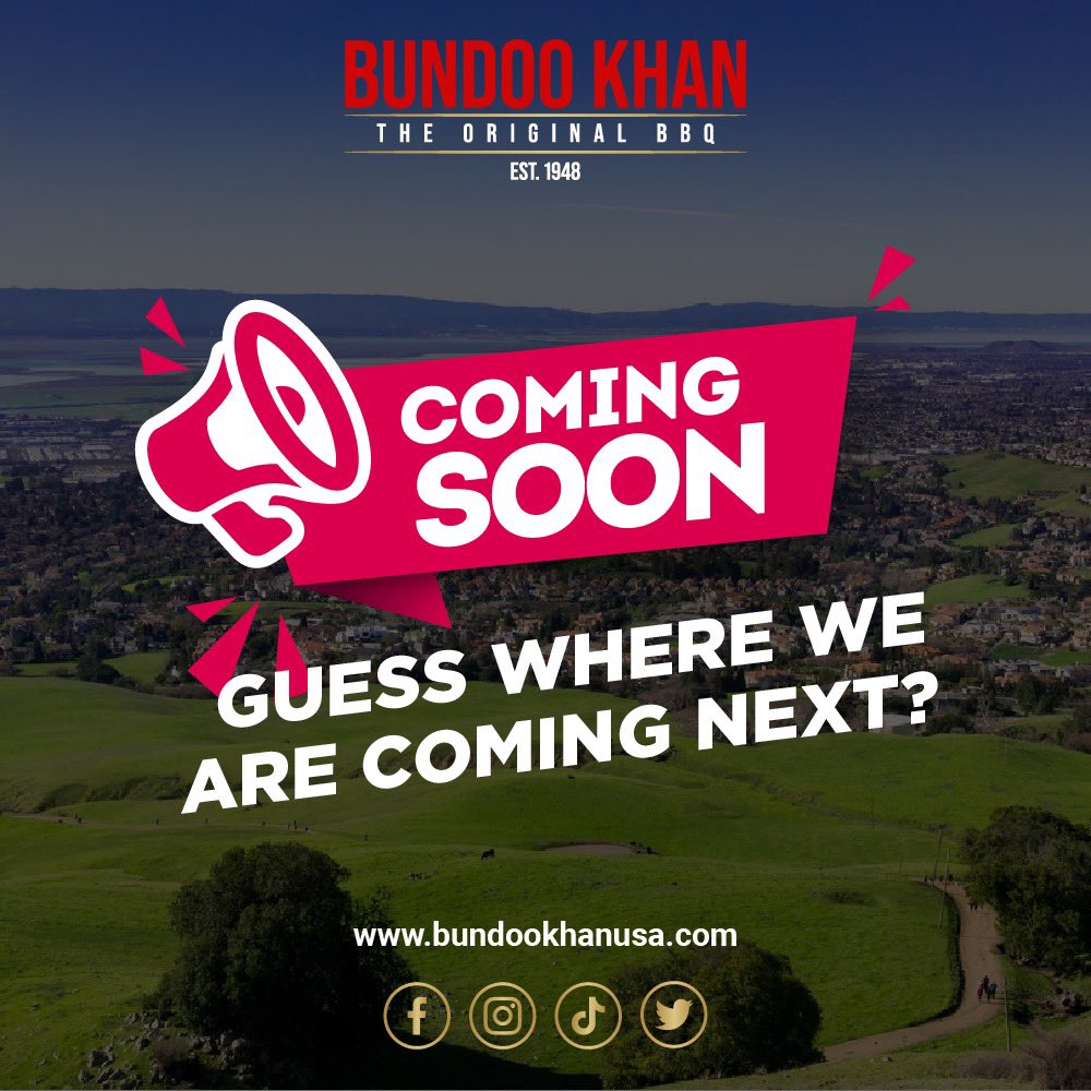 Bundoo Khan USA tweet media