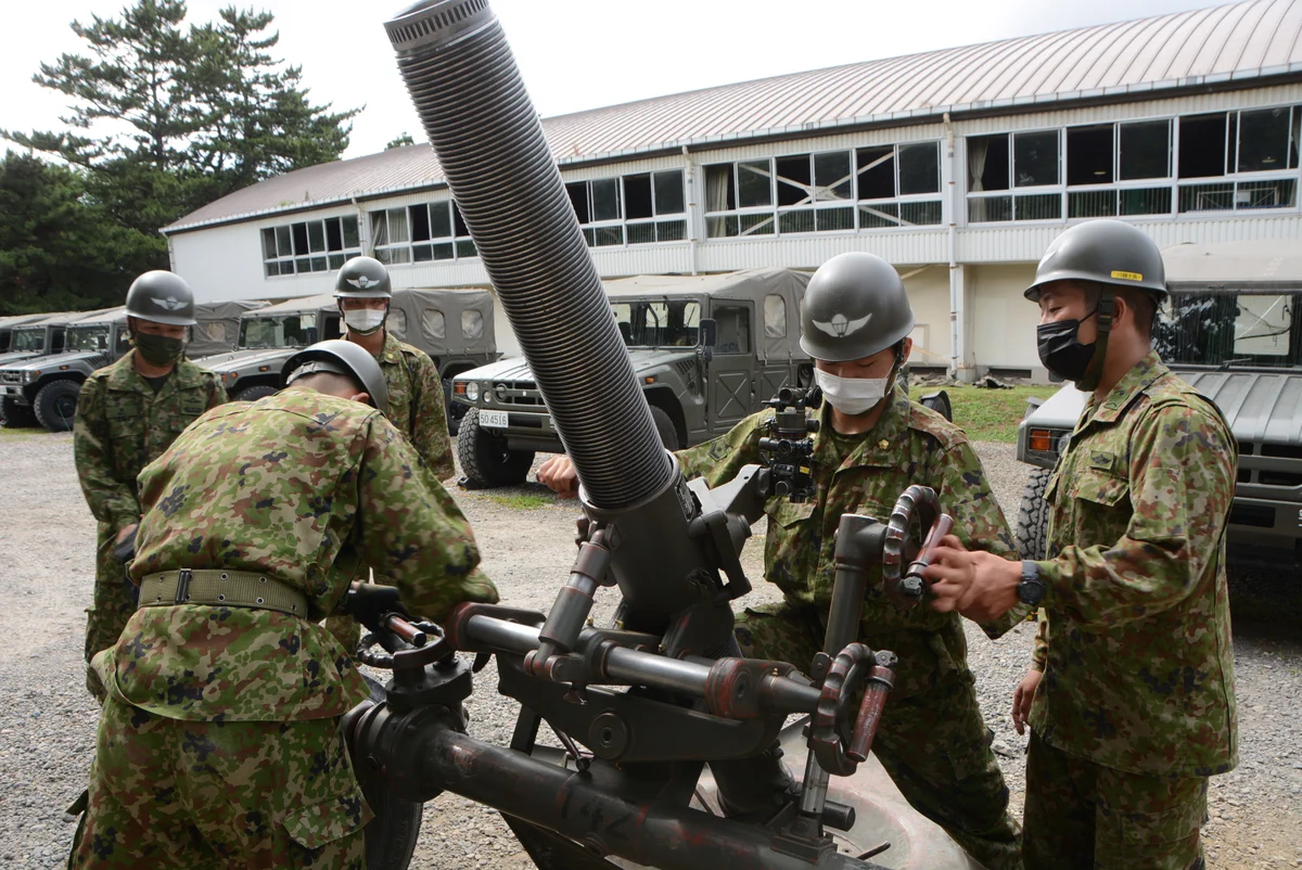 陸上自衛隊 第1空挺団 on X: 