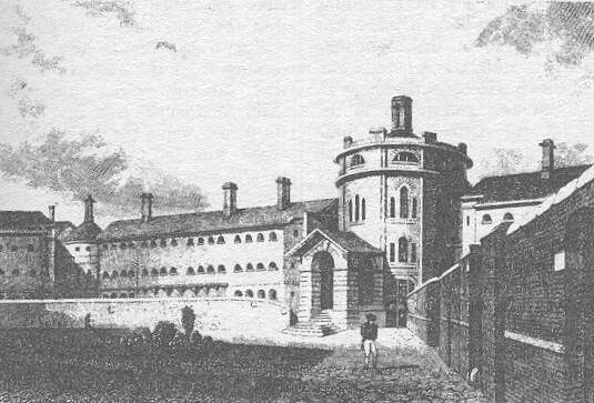 #OTD 1868 Thomas Wells aged 18 is the first Briton to be hanged in private (at #Maidstone prison) after murdering his #Dover employer.

He was executed by William Calcraft (pictured), assisted by George Smith.