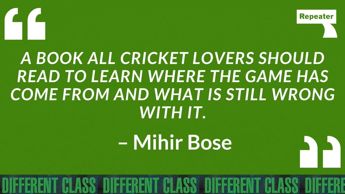 StoneDunk's tweet photo. In this heatwave, we're all thirsty (for knowledge, hopefully).
Luckily, there's a book available that'll quench that.๐ฅค๐
https://t.co/axiv02lduj
#SummerReading #independentbookshops #cricket #socialhistory #sportandsociety #lovesummerreading #nonfiction https://t.co/2NlFXvZtJw