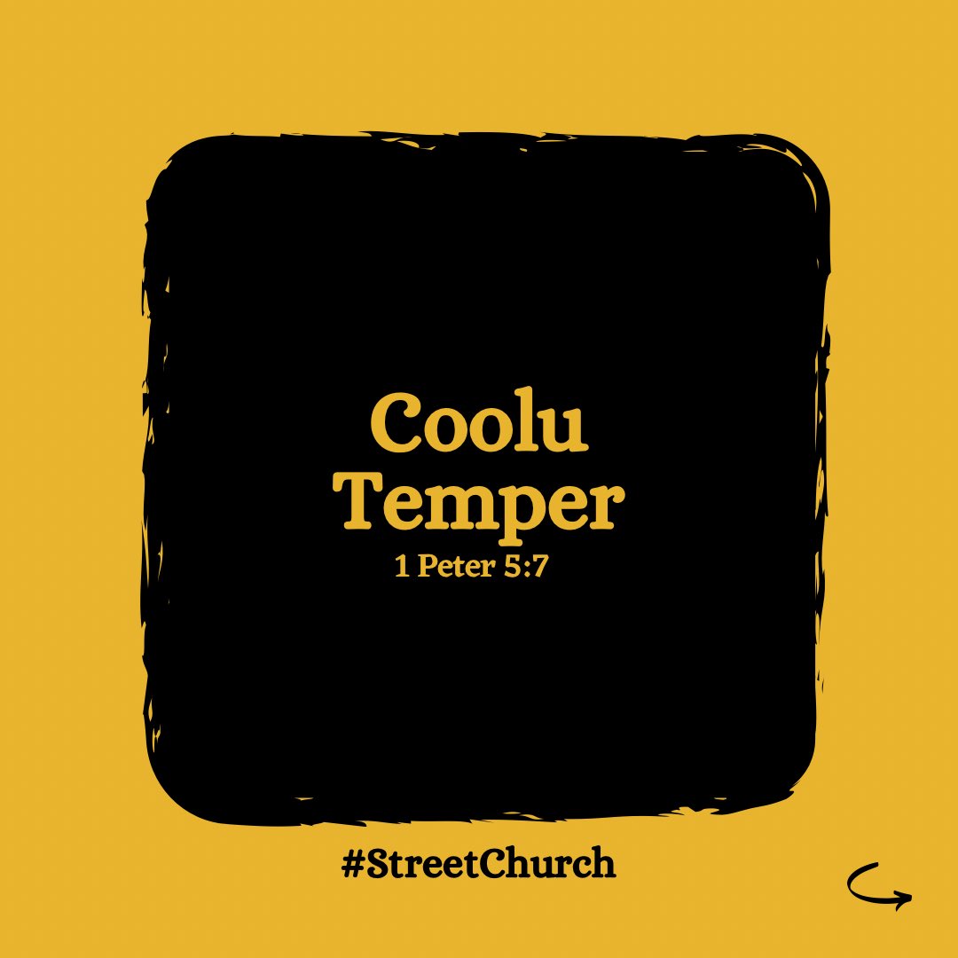 The Gospel According to the Streets! tweet media