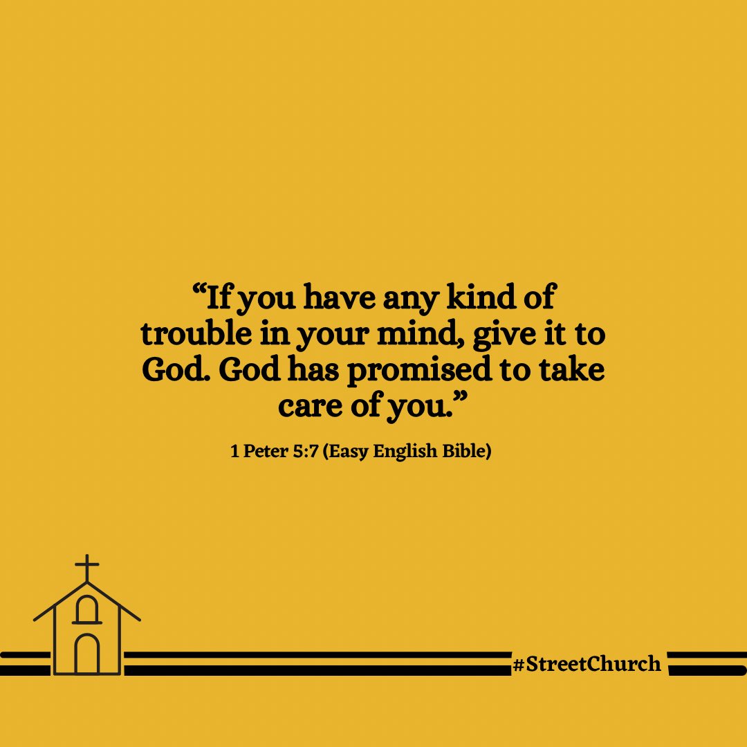 The Gospel According to the Streets! tweet media