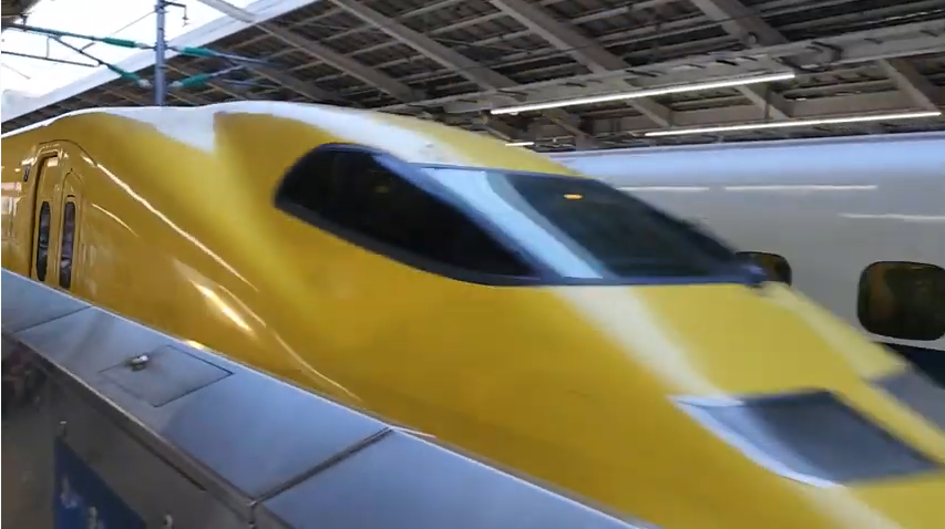 metorophile's tweet photo. #Dr_Yellow @ Tokyo Station

YouTube https://t.co/QoRzoOOj1L https://t.co/InTgeILfnv