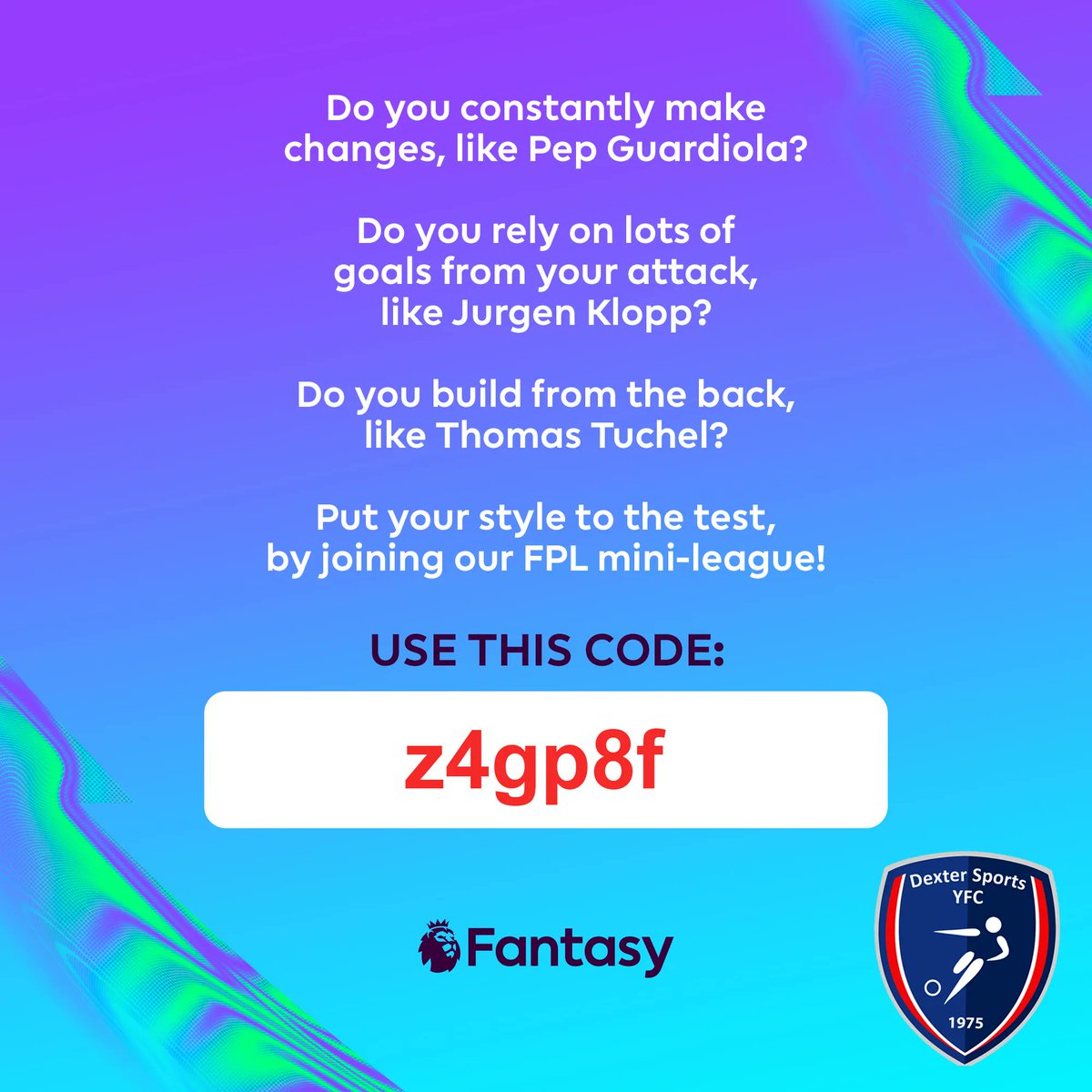 Dexter Sports FC CIC tweet media