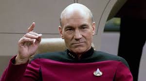 Happy Birthday to Patrick Stewart born on this day in 1940 