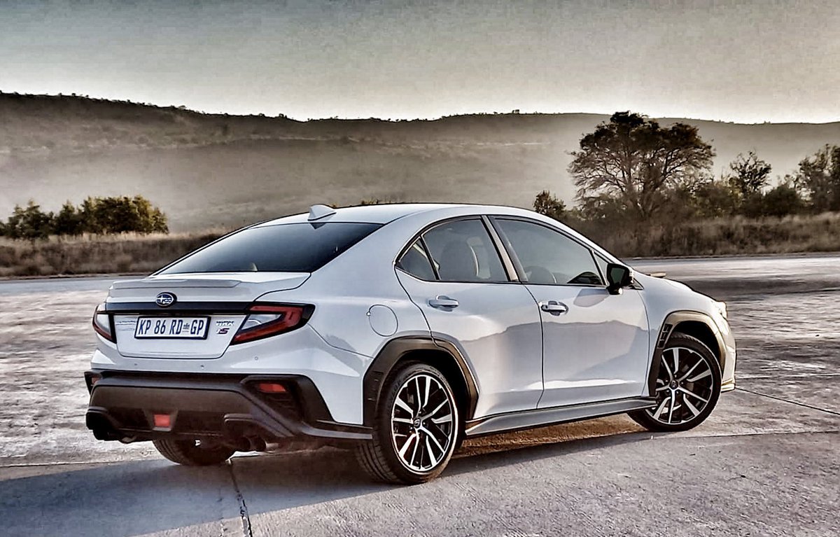 MarkJonesZA23's tweet photo. .@Subaru_SA WRX tS ES ran a 6.44s to 100 km/h, a 14.63s 1/4 mile at 159.19 km/h, a 22.83s 1/2 mile at 191.33 km/h, a 26.41s 1km at 201.24 km/h, and a 20.97s 100 to 200 km/h at Gerotek.

#Subaru #WRX #tSES https://t.co/EtFV9RubDM