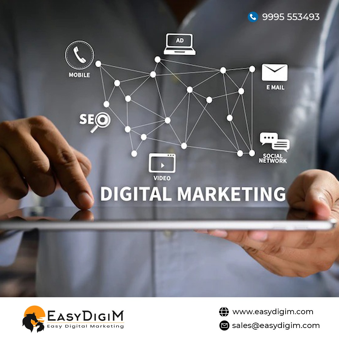 EasyDigiM's tweet image. We value our services to our customers. We strive to operate efficiently, achieve high growth and enable services to reach maximum users.

Click here to read how we can help you!👇
Enquire:sales@easydigim.com
Website:easydigim.com

#easydigitalmarketing #seo #services