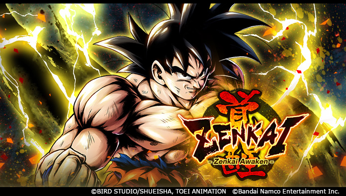 Zenkai Awaken Goku (DBL16-01S)!] Awaken to the highest rank for