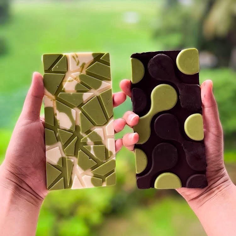 BalcaoBrew's tweet photo. #matcha #matchachocolate https://t.co/DgTxlDUF5e