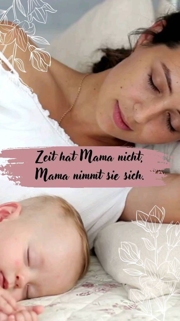 🤎 Du darfst NEIN sagen als Mama:

👍 NEIN zu der Veranstaltung, die für dich und dein Kind Stress bedeutet.

👍 NEIN zu der Mama, die glaubt besser zu wissen, was dein Kind braucht.

👍 NEIN zu einem Kinderbett und JA zum Familienbett, wenn es für euch … instagr.am/reel/Cf8SoxAon…