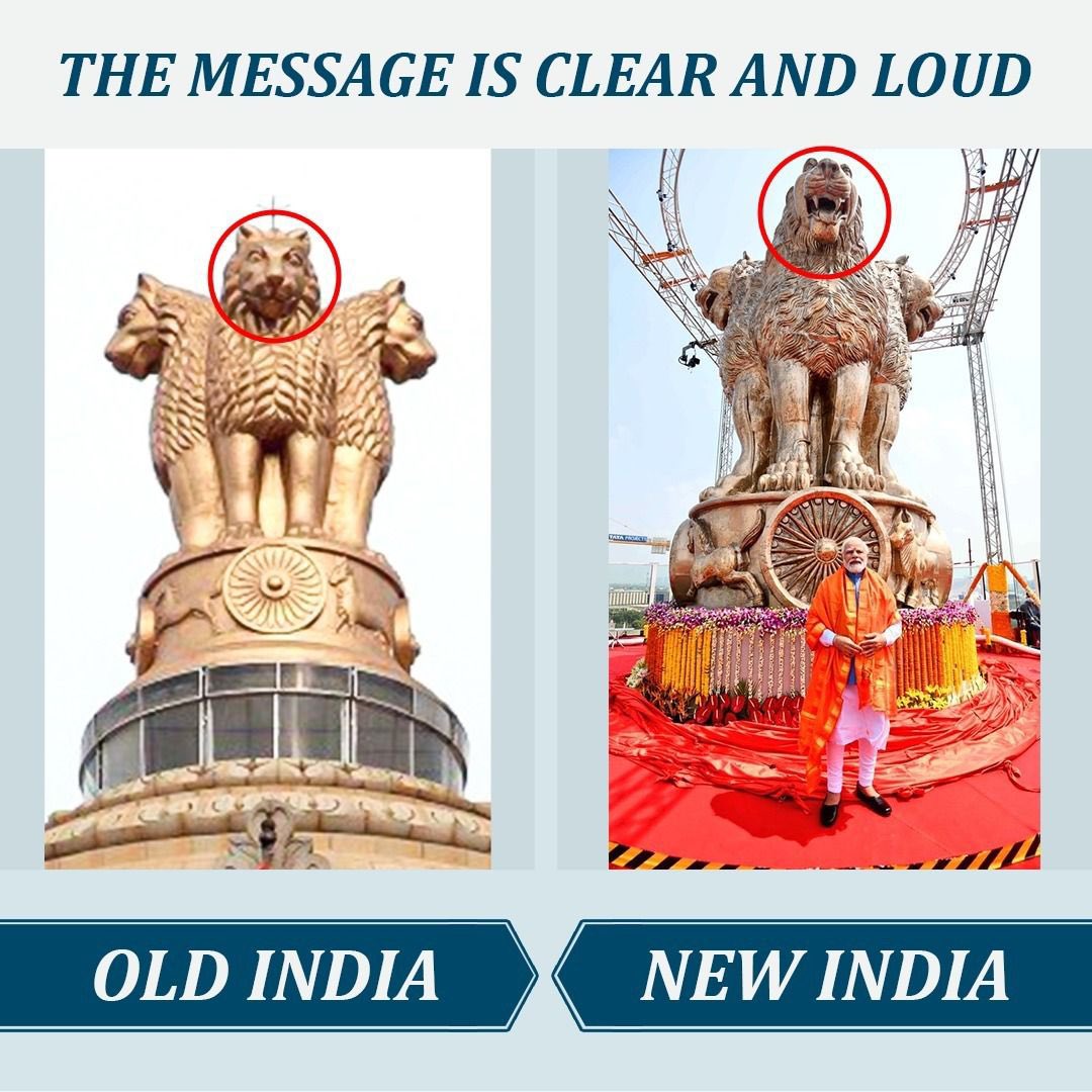 SouthExpress_'s tweet photo. #NewIndia https://t.co/pKu1OB65id