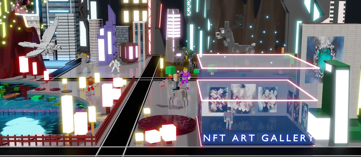 Le concept de métavers c'est :
💡un environnement persistant 
💡des avatars
💡des fonctionnalités sociales, immersives et/ou ludiques
...
-> La suite dans notre livret blanc #metavers sysk.fr/livret-blanc-s…

 <a href="/SYSK/">SYSK</a> <a href="/fredcavazza/">Frederic CAVAZZA</a>