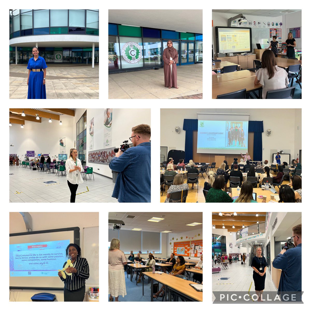 Some pictures from our brilliant ‘Women’s Leadership’ event! What a brilliant evening we’ve had and it was a pleasure to welcome you all to our school! <a href="/RehanaFaisalH/">Rehana ریحانہ فیصل 🍉</a> <a href="/StanboroughS/">Stanborough School</a> <a href="/DrPEvans/">Patrice Evans</a> <a href="/MissChloe_Ward/">Chloë Ward</a> <a href="/KirstenSenior/">Kirsten Senior</a>