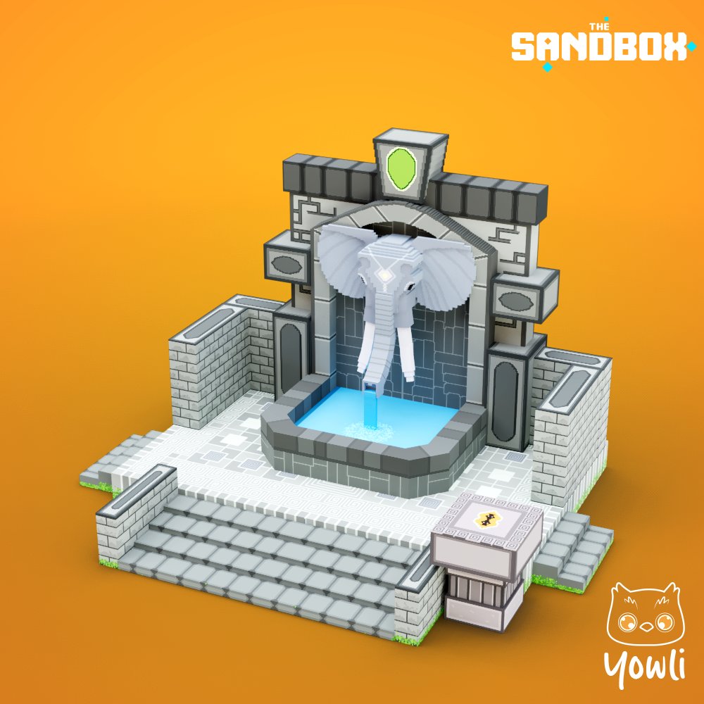 yolilop321's tweet photo. #PortfolioDay #Portfolioday2022 #TheSandbox #Metaverse https://t.co/8KjGkGCBdw