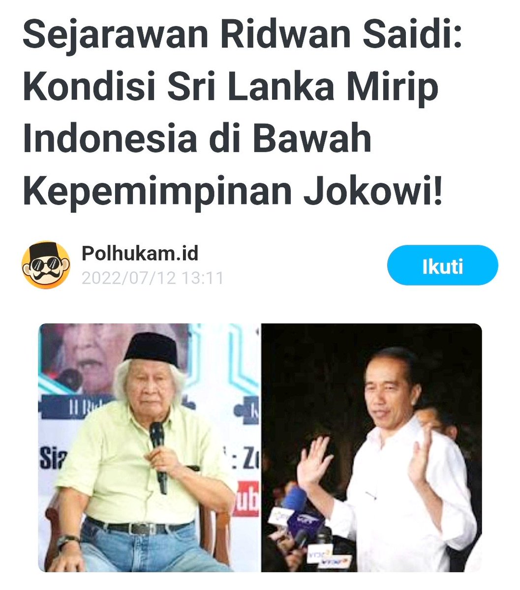 Sathoorr's tweet photo. qiqiqi...aki2 yang satu ini 11-12 kek @RamliRizal ,dua2nya otak ama mulut sama #KARATAN https://t.co/V3kXa8Rpuk