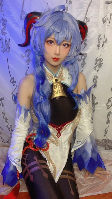 Twitterのコスプレ画像31