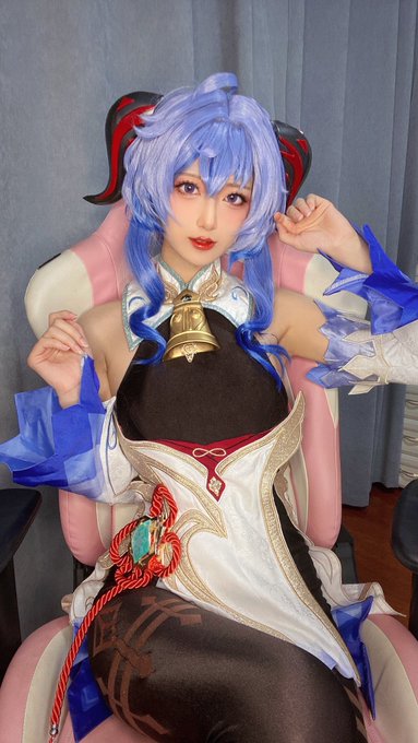 Twitterのコスプレ画像33