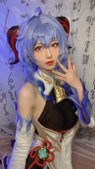 Twitterのコスプレ画像30