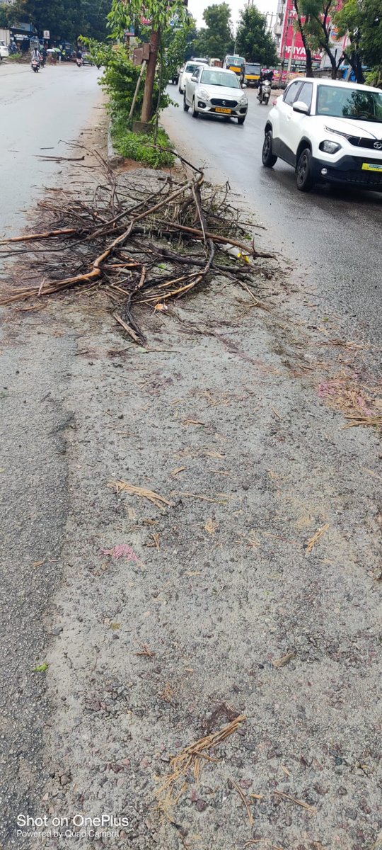dheeraj_AEE's tweet photo. @RKYadav8361 @MC_Nizampet @rajakesari99 @jeeth1981 @KNGR_Office @NEELAGOPALREDDY @swachhnizampet @KCRAcolony @bachupally @Citizen_TS @citizen_traffic @vinay_vangala @sure23 @swachhhyd @hyderabad_zone @HydWatch @airnews_hyd @CYBTRAFFIC @JtCPTrfHyd @Collector_MDL @cdmatelangana @HUMTA_hmdagov @TSMAUDOnline @HakkuInitiative @Rachakonda_tfc @KTRTRS @MinisterKTR @PMGSY_TSRRDA @BuildingsRoads @TSRTAIndia @HiHyderabad @HiCyberabad @GHMCOnline @krishna0826 @Anilkumarnvk @anilkumargurla @KESHAVCHATRAGA2 @reddy46964250 @PrasadVedam @rvenkat1822 @RaisRevolt @vrdusthakar @CKRHYD @GangulaRaghu @purna_modern @SKB_2015 @sbabusy Dear citizen, your problem is resolved. https://t.co/8a81oWYgtq