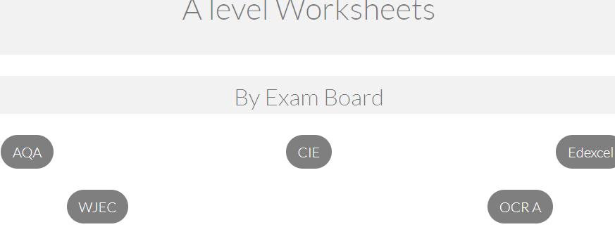 Hookean1's tweet photo. Physics teachers. Discovered this very useful site today. Lots of great worksheets for A-Level and GCSE/IGCSE for most exam boards. Pls RT if useful! 🙂
https://t.co/JaHqFUfipp
#ChatPhysics https://t.co/fUw5Hy9TtR
