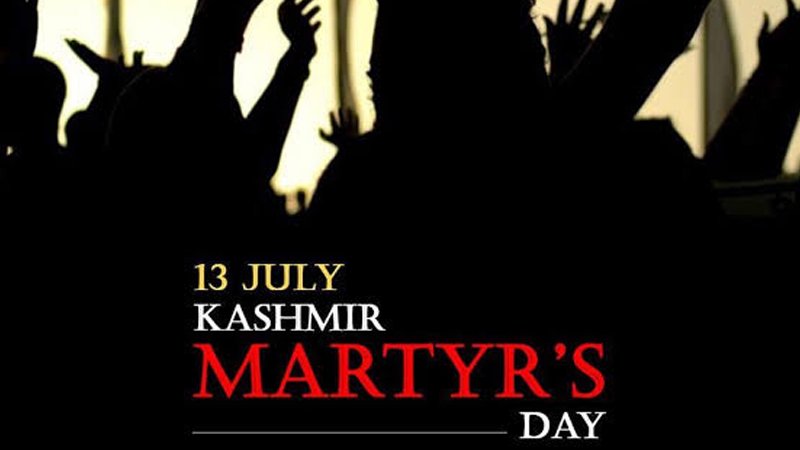 SharwanSheikh97's tweet photo. #KashmirMartyrsDay

July 13, 1931 will be written in golden letters in the history of Jammu &amp; Kashmir. On this day, the Muslims of Jammu &amp; Kashmir stood before the oppressors in a way that is unparalleled on earth.

1/5 https://t.co/gsENacmcKp