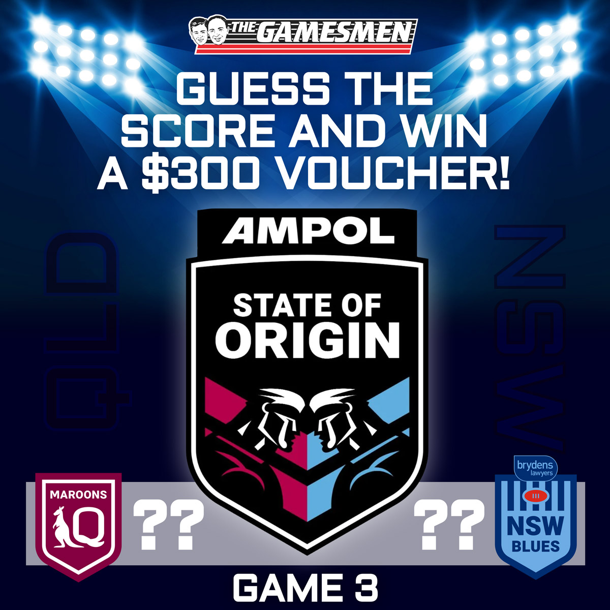 The Gamesmen tweet media