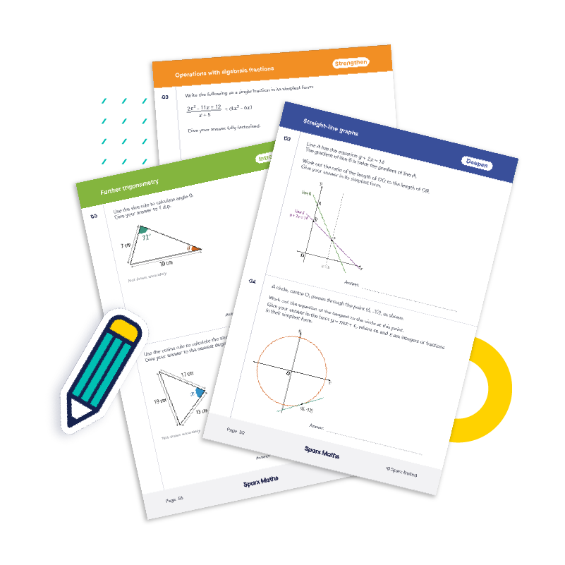 SparxMaths tweet media