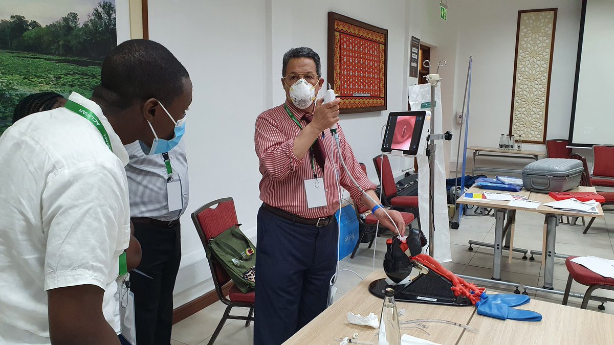 #difficultairway workshop on at @anaesthesia_KE and @ccsk20 conference.
@wfsaorg @theG4Alliance @SaferSurgery @canecsa @ECSA_HC @okelosmd @KenyaMedics_KMA 
@AnesthesiaUg @chokwe_t
#KSA2022 #SafeAnaesthesia