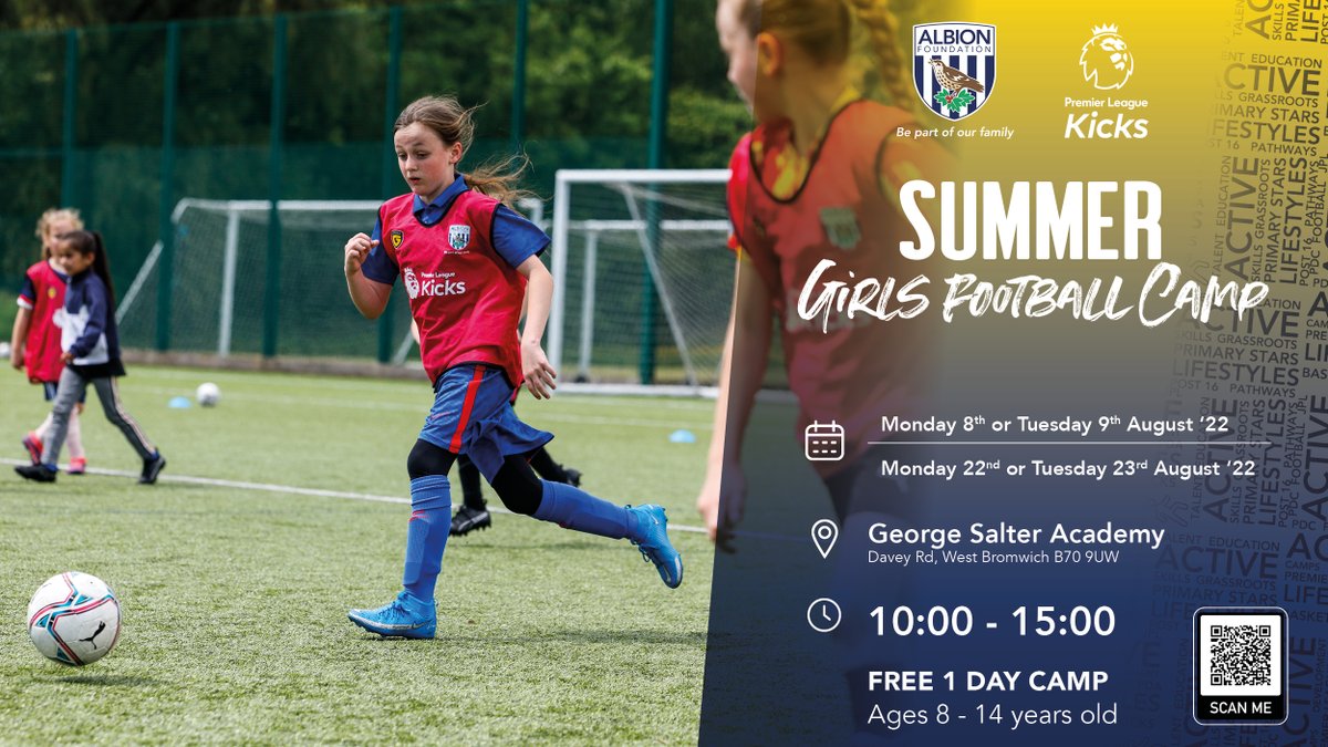 The Albion Foundation tweet media