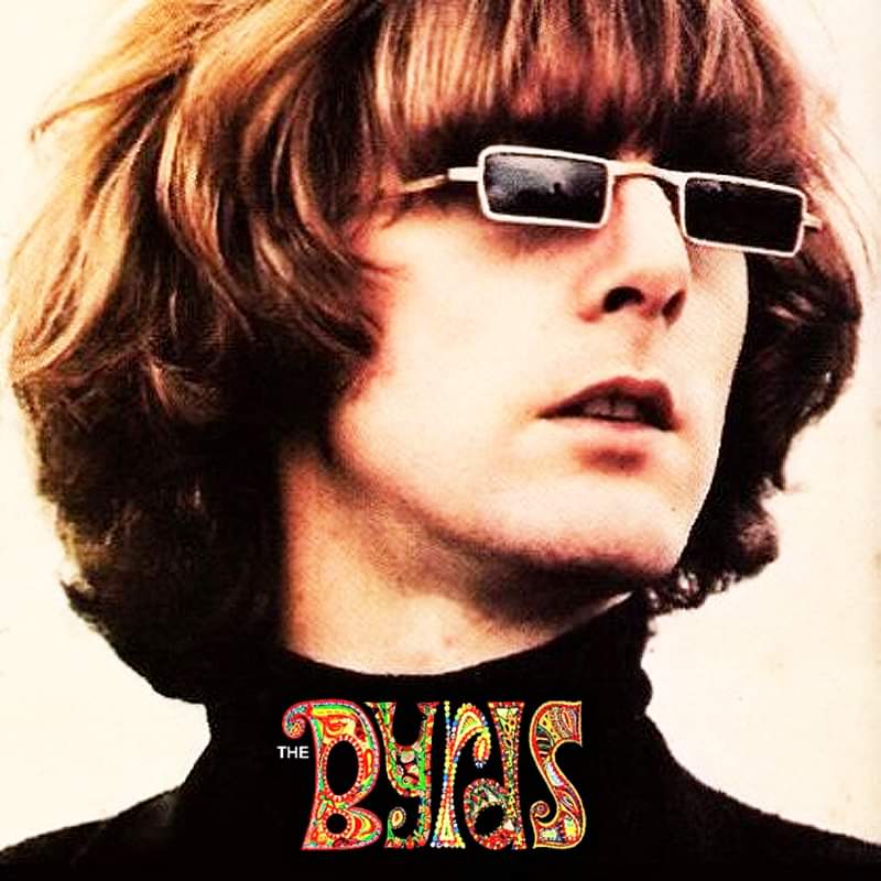 Happy birthday ROGER McGUINN!
(July 13, 1942) 