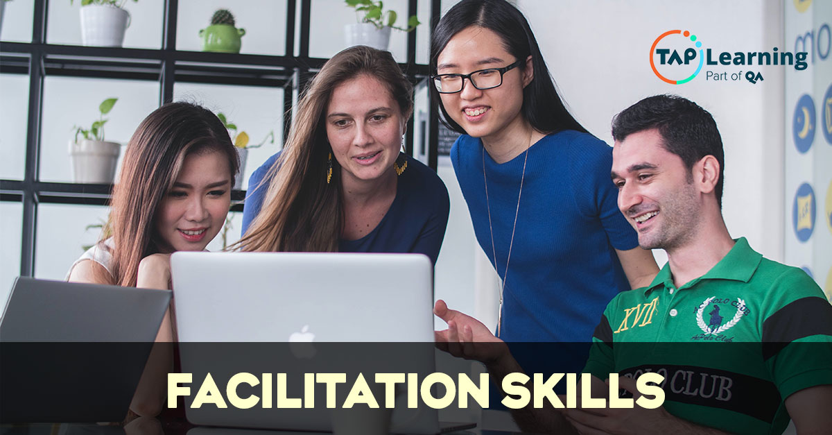 TAPLearningQA's tweet image. This @TAPLearningQA course enables anyone facilitating meetings, focus groups, idea-gathering events and training sessions to ensure positive outcomes are obtained, by adopting a structured approach 💯 ow.ly/28sm50JMKgk