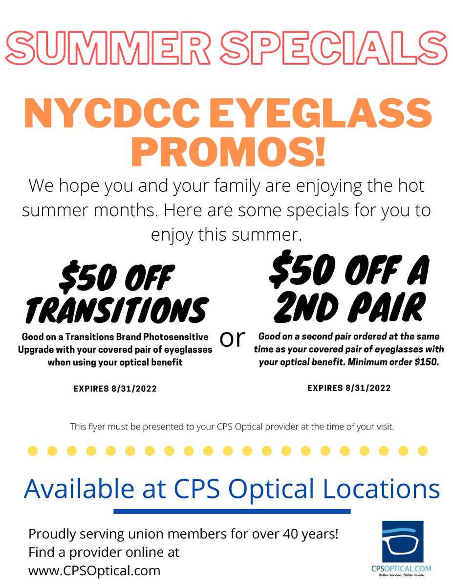 NYCDCCBF photo