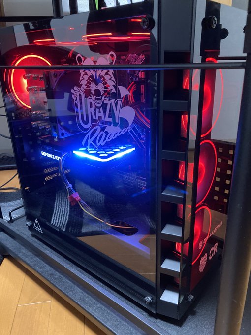 ガレリア CRコラボPC CRA7C-R37