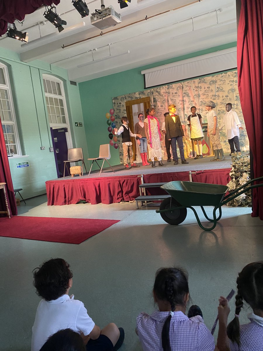 The Priory Primary School Wimbledon tweet media