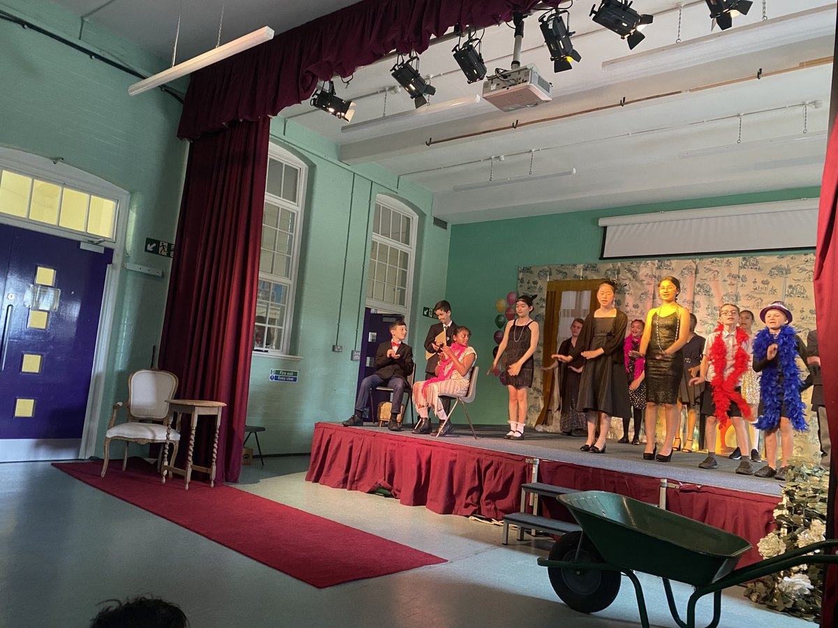 The Priory Primary School Wimbledon tweet media