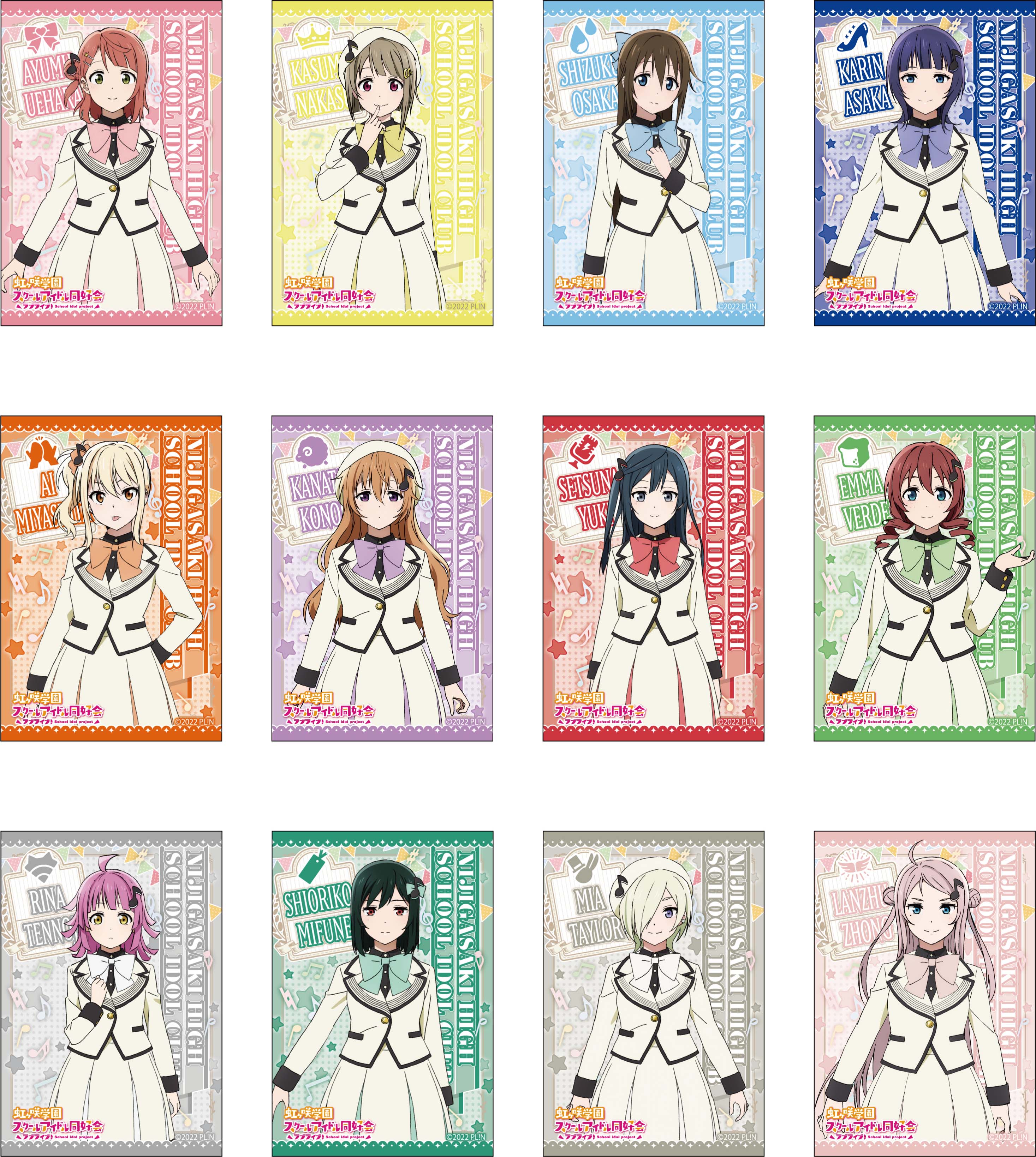 ラブライブ！シリーズ公式 on X: 