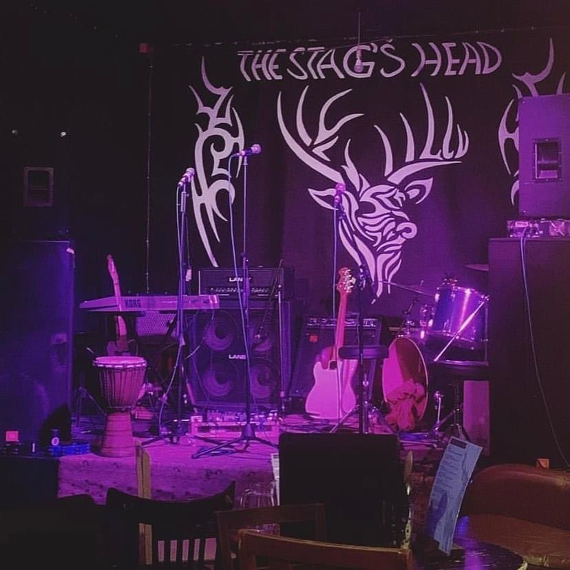 Looking forward to our first originals show at <a href="/TheStagsHeadHox/">StagsHeadHoxton</a> on September 17th! Get your tickets here : 

bit.ly/3nBPctg 

#rockmusic #indiemusic #rockband #music #london #londonmusic