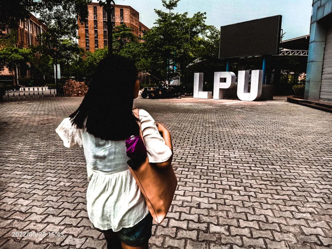 lpuuniversity's tweet photo. This picture is going to turn into reality, super soon!
All the classroom fun, graceful events, & cherished friendships are coming back as we can't wait to welcome our Vertos to our #LPUCampus.
How excited are you to begin or resume your journey at the campus?
#WelcomeBackSoon https://t.co/5F992t8n9m