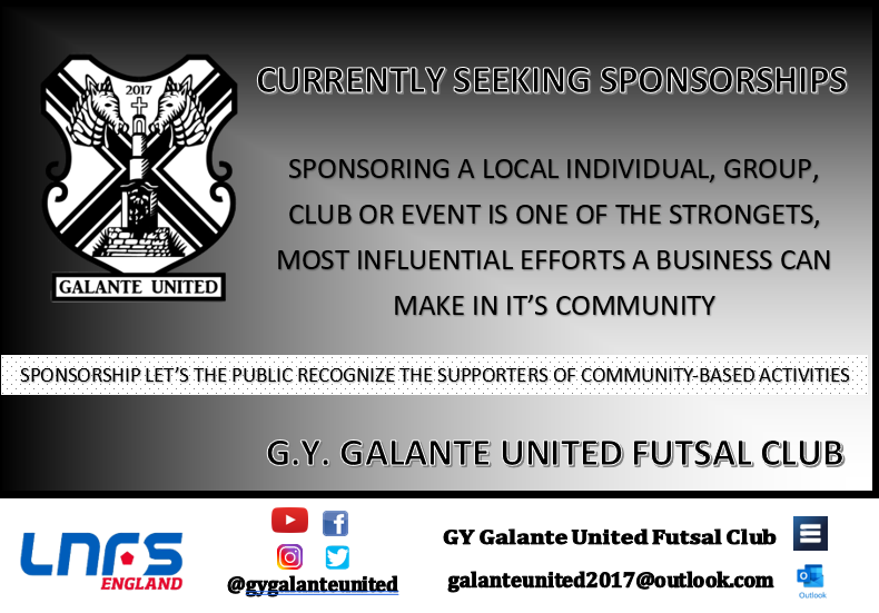 Let's support once again THE ONLY NORFOLK FUTSAL TEAM playing Nationally.

Lots of new projects within the Club happening and announced over the next few weeks. Join us and collaborate on this amazing journey

<a href="/NorfolkCountyFA/">Norfolk County FA</a> <a href="/edpsport/">EDP Sport</a>  <a href="/GYMercury/">Great Yarmouth Mercury</a> <a href="/greatyarmouthbc/">Great Yarmouth Borough Council</a> @LNFSengland