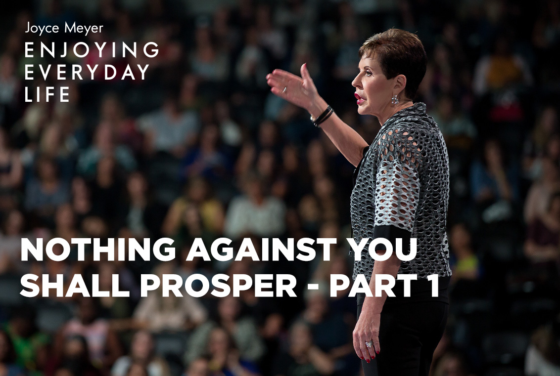 JoyceMeyer's tweet photo. The enemy wants to divide our families, church communities and our country. Learn about your role in bringing peace and restoration to the world around you. Watch today's show at https://t.co/yy7ed0P324 #EnjoyingEverydayLife #TodaysShow https://t.co/NoWs9HwPRH
