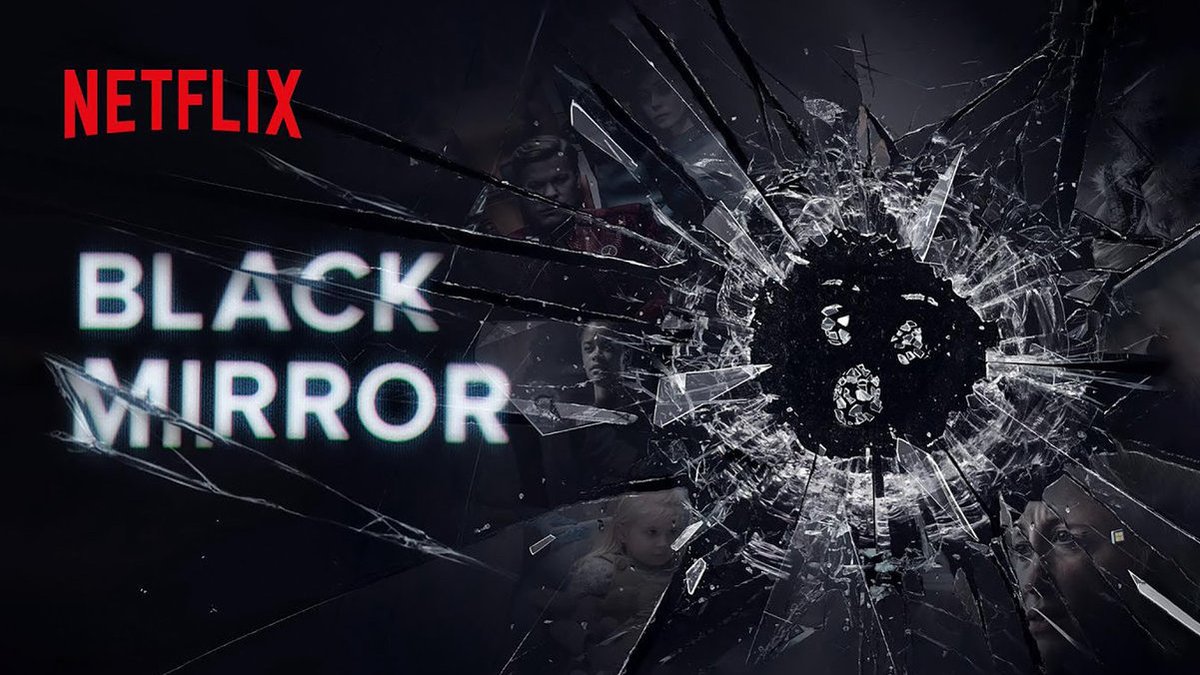CineversoASN's tweet photo. OFICIAL: Se anuncia que BLACK MIRROR Temporada 6 tendrá más de tres episodios. #BlackMirror #Netflix https://t.co/orxbGDfgyX