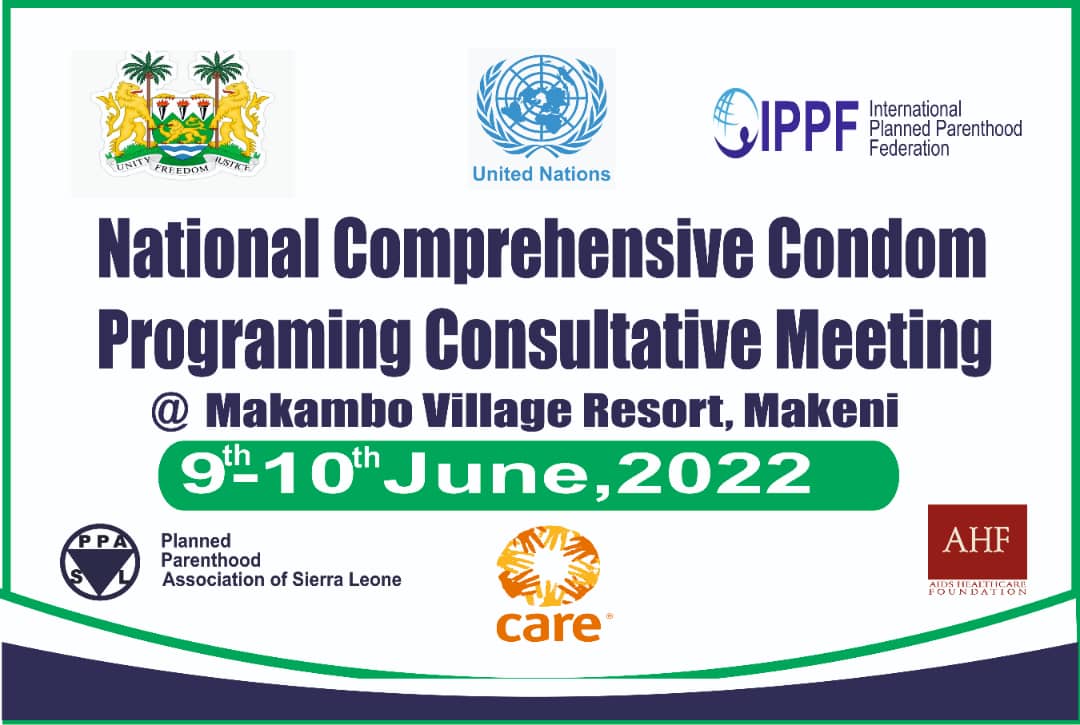 Planned Parenthood Association of Sierra Leone (@parenthoodof) on Twitter photo Planned Parenthood Association of Sierra Leone (PPASL) Organised National Consultative Meeting on Comprehensive Condom Programing in Makeni
With low knowledge about HIV among young people, there is fear that HIV is slowly becoming a silent epidemic in the face of COVID-19. <a href="/IPPF/">IPPF Global</a> Planned Parenthood Association of Sierra Leone (PPASL) Organised National Consultative Meeting on Comprehensive Condom Programing in Makeni
With low knowledge about HIV among young people, there is fear that HIV is slowly becoming a silent epidemic in the face of COVID-19. <a href="/IPPF/">IPPF Global</a>